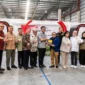 Kemenperin mendampingi kunjungan kerja spesifik Komisi VII DPR RI ke QJMotor Manufacture Indonesia di Cikarang. (Foto: Kemenperin)