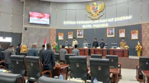 LKPJ Wali Kota Padang 2025
