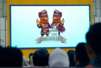 Pemkab Solsel resmi meluncurkan Pilwana Serentak Tahun 2026 yang akan digelar di 39 nagari. (Foto: Humas Pemkab Solsel)
