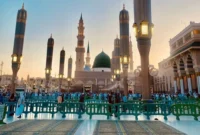 Linjam Madinah siagakan 60 personel untuk memberikan perlindungan jemaah haji 2026. (Foto: Kemenhaj)