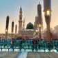 Linjam Madinah siagakan 60 personel untuk memberikan perlindungan jemaah haji 2026. (Foto: Kemenhaj)