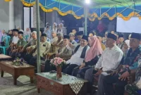 Kelurahan Koto Lalang menggelar MTQ ke-42 secara swadaya, Jumat (17/4/2026). (Foto: Diskominfo Padang)