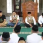 Rapat program Masjid Ramah Pemudik. (Foto: Ist/Kemenag)