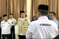 Kemenhaj Sumbar terus mematangkan penyelenggaraan haji 2026 sebagai momentum peningkatan kualitas layanan jemaah. (Foto: Humas Kemenhaj Sumbar)