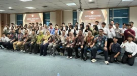 Kemenperin–Mayora meluluskan 111 siswa kelas industri. (Foto: Kemenperin)