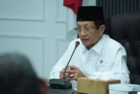 Menteri Agama, Nasaruddin Umar. (Foto: Pramudya A/Kemenag)