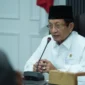 Menteri Agama, Nasaruddin Umar. (Foto: Pramudya A/Kemenag)