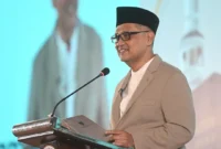 Menteri Haji dan Umrah RI, Moch. Irfan Yusuf. (Foto: Kemenhaj)