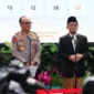 Wakil Menteri Haji dan Umrah, Dahnil Anzar Simanjuntak bersama Wakapolri Komjen Pol Dedi Prasetyo. (Foto: Kemenhaj)