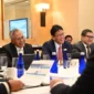 Menteri Keuangan Purbaya Yudhi melakukan pertemuan dengan investor potensial di New York dan Washington DC, Amerika Serikat. (Foto: Kemenkeu)