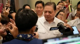 Menteri Koordinator Bidang Perekonomian Airlangga Hartarto. (Foto: Kemenko Perekonomian)