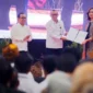 Menteri Pariwisata Widiyanti Putri Wardhana meluncurkan 483 skema okupasi nasional dari 34 bidang pariwisata. (Foto: Kemenpar)