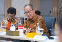 Menteri Perindustrian Agus Gumiwang Kartasasmita. (Foto: Kemenperin)