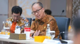 Menteri Perindustrian Agus Gumiwang Kartasasmita. (Foto: Kemenperin)