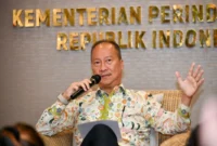 Menteri Perindustrian Agus Gumiwang Kartasasmita. (Foto: Kemenperin)
