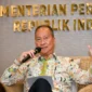 Menteri Perindustrian Agus Gumiwang Kartasasmita. (Foto: Kemenperin)
