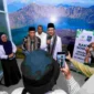 Menteri Sosial Saifullah Yusuf (Gus Ipul) memberikan keterangan pers. (Foto: Kemensos)