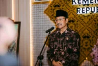 Menteri Sosial Saifullah Yusuf (Gus Ipul). (Foto: Kemensos)