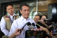 Menteri Pertanian Andi Amran Sulaiman. (Foto: Kementan)