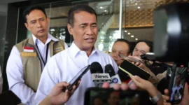 Menteri Pertanian Andi Amran Sulaiman. (Foto: Kementan)
