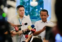 Menteri ESDM Bahlil Lahadalia menegaskan bersubsidi tidak akan mengalami kenaikan hingga akhir tahun 2026. (Foto: Kementerian ESDM)