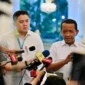 Menteri ESDM Bahlil Lahadalia menegaskan bersubsidi tidak akan mengalami kenaikan hingga akhir tahun 2026. (Foto: Kementerian ESDM)