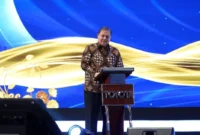 Menteri Koordinator Bidang Perekonomian Airlangga Hartarto. (Foto Kemenko Perekonomian)