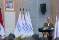 Menteri Perindustrian Agus Gumiwang Kartasasmita. (Foto: Kermenperin)