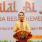 Menteri Energi dan Sumber Daya Mineral (ESDM) Bahlil Lahadalia. (Foto: Kementerian ESDM)