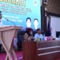 Asisten I Setdako Payakumbuh Nofriwandi membuka Musorkot di Aula Josrizal Zain, Balai Kota Payakumbuh, Sabtu (25/4/2026). (Foto: MC Payakumbuh)