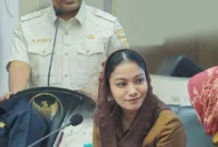 Pemprov Sumbar menilai capaian pembangunan Kabupaten Dharmasraya tahun 2025 menunjukkan tren positif. (Foto Diskominfo Dharmasraya)
