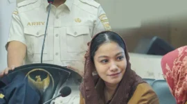 Pemprov Sumbar menilai capaian pembangunan Kabupaten Dharmasraya tahun 2025 menunjukkan tren positif. (Foto Diskominfo Dharmasraya)