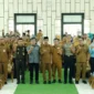 Pembukaan Musrenbang RKPD 2027 Solsel di Aula Sarantau Sasurambi, Senin (6/4/2026). (Foto: Humas Pemkab Solsel)