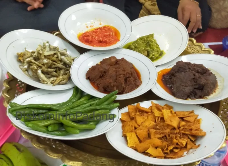 PAD sektor PBJT makanan dan minuman tembus Rp5.649.147.097. (Foto: Diskominfo Padang)