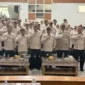 Pemberangkatan Petugas Penyelenggara Ibadah Haji (PPIH) Arab Saudi untuk musim haji 1447 H/2026 M tuntas, Jumat (25/42026). (Foto: Kemenhaj)
