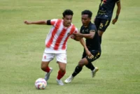 PSP Padang bakal menghadapi PSPP Padang Panjang di Final Liga 4 Sumatera Barat yang akan berlangsung di Stadion Utama Sumatera Barat, Lubuk Alung, Kamis (2/4/2026) sore. (Foto: Diskominfo Padang)