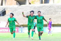 PSPP Padang Panjang memastikan langkah ke putaran nasional Liga 4. (Foto: ADPSB)