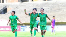 PSPP Padang Panjang memastikan langkah ke putaran nasional Liga 4. (Foto: ADPSB)