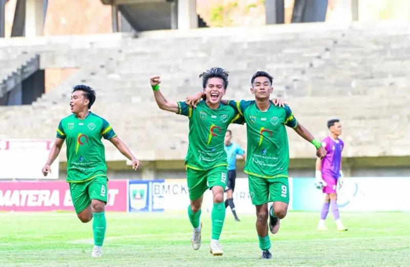 PSPP Padang Panjang memastikan langkah ke putaran nasional Liga 4. (Foto: ADPSB)