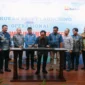 Soft launching Hotel Saka Ombilin Heritage. Hotel ini resmi menjadi hotel bintang empat pertama di Kota Sawahlunto. (Foto: Diskominfo Sawahlunto)