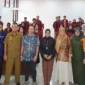 Tim Penilai Padang Rancak Award 2026 memberikan pembekalan kepada 300 mahasiswa UNES di Gedung Rektorat dan Fakultas Hukum UNES. (Foto: Ist)