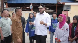 Pemerintah Kota Padang kembali menggelar Padang Rancak Award 2026 untuk menilai RT terbersih dan terindah. (Foto: Diskominfo Padang)