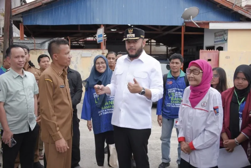 Pemerintah Kota Padang kembali menggelar Padang Rancak Award 2026 untuk menilai RT terbersih dan terindah. (Foto: Diskominfo Padang)