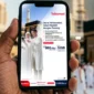 
Telkomsel menghadirkan Paket RoaMAX Haji 2026 untuk mendukung konektivitas digital jemaah haji Indonesia di Arab Saudi. (Foto: Telkomsel)

