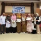 Pegawai Diskominfo Padang menjadi narasumber dalam kuliah umum di Program Studi KPI dan Jurnalistik Islam, Fakultas Ushuluddin Adab dan Dakwah (FUAD), UIN Mahmud Yunus Batusangkar, Selasa (7/4/2026). (Foto: Diskominfo Padang)