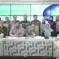 Penandatanganan nota kesepahaman antara BPSDMI dengan MNC University (MNCU) pada Selasa (214). (Foto Kemenperin)