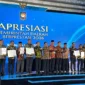 Tiga daerah Sumbar raih penghargaan nasional 2026. (Foto: ADPSB)
