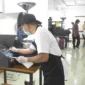 Ditjen IKMA Kemenperin menggelar Fasilitasi Sertifikasi Kompetensi SDM Penyangraian Biji Kopi di Amuya Coffee Academy, Kemayoran, Jakarta Pusat. (Foto: Kemenperin)