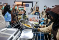 Kementerian UMKM perkuat peran UMKM dalam Program MBG. (Foto: Kementerian UMKM)