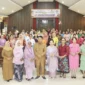 GOW Kabupaten Kepulauan Mentawai menyelenggarakan peringatan Hari Kartini ke-147 secara khidmat. (Foto: Prokopim Mentawai)
